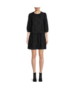 The Get Women&#39;s Organza Mini Dress Black - Size Small  - £15.92 GBP
