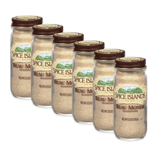 Island Spice  Beau Monde Seasoning, 3.5 Ounce - £50.72 GBP