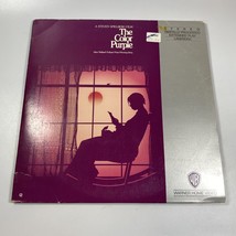 The Color Purple (1985) ~ Laserdisc ~ Extended Edition - £2.12 GBP