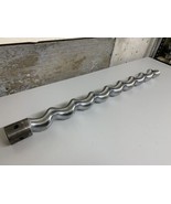Moyno 35” Steel Progressive Cavity Pump Rotor 35 Inch - €260,48 EUR