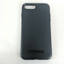 Otterbox Symmetry 7756871 Fits iPhone 7+ 8+ Plus Black Screenless Phone Case NOS - £18.68 GBP