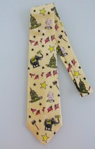 Republican Party Themed Vintage (1996) Men&#39;s Silk Tie - $15.00