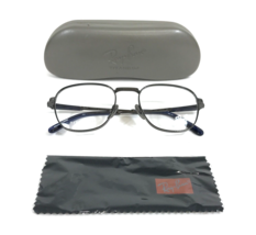 Ray-Ban Eyeglasses Frames RB8258V 1238 Frank Titanium Asian Fit 51-20-140 - $247.09