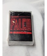 Falco Emotional Cassette 1986 The sound of Musik New Sealed *Punched* - $5.39