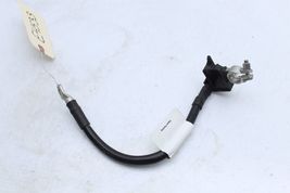 12-14 AUDI A7 NEGATIVE BATTERY CABLE E4533 image 2
