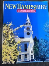 1993 Official New Hampshire Guidebook travel planner parks events dining... - $14.50