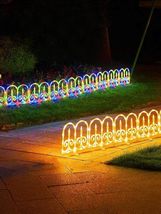 Solar &amp; USB Powered String Landscape Lights with Remote  3 Meter Warm W... - $299.00