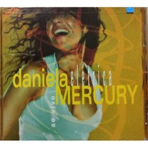 Daniela Mercury Eltrica CD. Vivo - £3.95 GBP