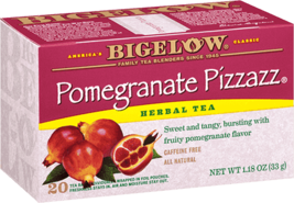 Bigelow Tea, Pomegranate Pizzazz Herb Tea - £18.48 GBP