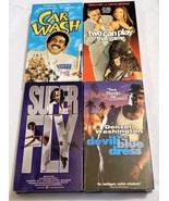Superfly (1972), Car Wash (1976), Two Can Play That Game &amp; Devil In A Bl... - £13.18 GBP