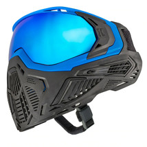 New HK Army SLR Thermal Paintball Goggles Mask - Wave - Blue/Black Arctic Lens - $139.95