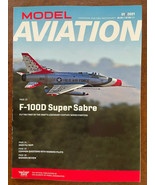 MODEL AVIATION Magazine January 2021 Academy Of Model Aeronautics Airplanes - £2.33 GBP