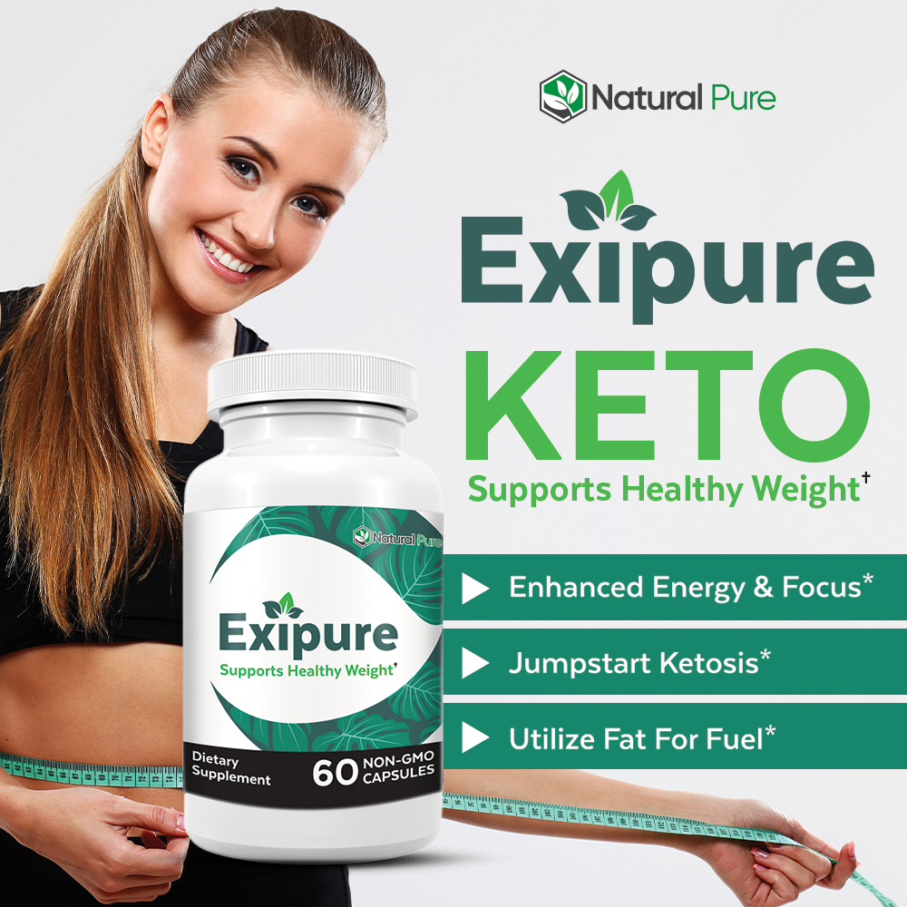 1 Bottle Exipure Diet Pills Advanced Weight Loss Supplements - $33.98