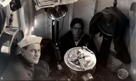 Vintage Negative, 2 Sailors In The House - £35.34 GBP