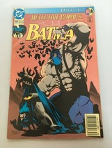Detective Comics Featuring Batman Comic Book 664 July 1993 Knightfall DC... - $13.99