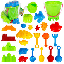 US Lumiparty Beach Sand Bucket Game Toy Set for kids for for the Beach - £38.53 GBP