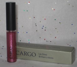 Cargo Long Wear Lip Gloss in Madrid - NIB - $9.98