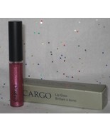 Cargo Long Wear Lip Gloss in Madrid - NIB - £7.85 GBP