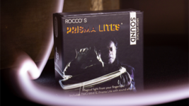 Rocco&#39;s Prisma Lites SOUND Single (High Voltage/White) - Trick - £15.14 GBP