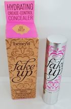 Benefit FAKE UP Hydrating Crease Control Concealer - DEEP 03 Full Size image 2