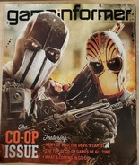 GAME INFORMER MAGAZINE Issue# 233 SEPTEMBER 2012 &quot;THE CO-OP ISSUE - £2.34 GBP