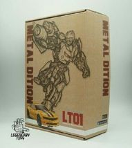 Original Legendary Toys Transformers LT01 MPM-03 V2 Bumblebee Action Figure NEW - £320.72 GBP