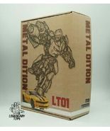 Original Legendary Toys Transformers LT01 MPM-03 V2 Bumblebee Action Fig... - £319.33 GBP