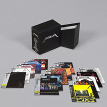 Metallica Japanese-version The Complete Collection 21CD Album Box Set Li... - $2,684.20 MXN