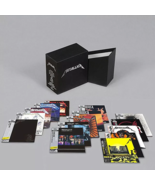 Metallica Japanese-version The Complete Collection 21CD Album Box Set Li... - $2,684.20 MXN