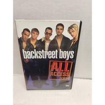 Backstreet Boys All Access DVD-  Very Good Condition - £18.00 GBP