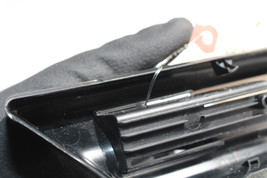 2004-07 BMW 530i SEAT PLASTIC TRIM COVER BLACK K237 image 6