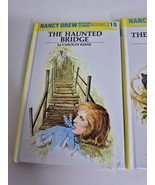 Nancy Drew Mystery Stories Flashlight Series Lot Of 3 Series 15, 18, And 21 - $269.96 MXN