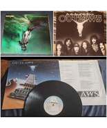 The Outlaws 3x Vinyl LPs Southern Rock From The USA - $39.78 CAD
