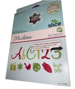 Making Memories Mistletoe  Slice Design Card - €15,27 EUR