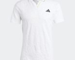 adidas Freelift Pro Polo Men&#39;s Tennis T-Shirt Sports Polo Tee Asia-Fit I... - $88.11