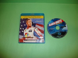 Talladega Nights: The Ballad of Ricky Bobby (Blu-ray Disc, 2006) - £5.85 GBP