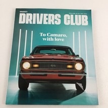 Hagerty Drivers Club Magazine Car Enthusiast Book November December 2023... - $15.79