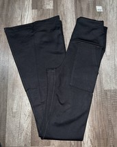 MÉDIUM OFFLINE By Aerie High Waisted Foldover Flare Legging - $27.99