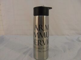Brand New Fort Carson, Colorado Army Community Service Water Bottle 32897 - $16.19