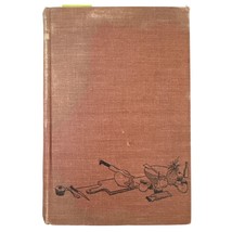 Vtg 1954 The Easy Way To Good Cooking Gwen French HC Cookbook Recipes Fi... - $20.69