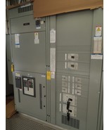Eaton Pow-R-Line Xpert PRLX 2000A 480V Main Breaker Switchboard Maintena... - $77,000.00