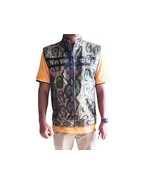 Genuine Python Snakeskin Motorcycle Leather Vest - €428,04 EUR