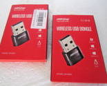 Set of Two MPOW Wireless USB Dongle Bluetooth 5.0 Model -  BH456A - $18.95