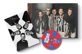 New Kids On The Block: Still Kids (Deluxe Edition) CD + Book NEW, Free S... - $163.52 MXN