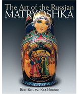 &quot; Art De The Matryoshka &quot; Par Rick Hibberd Et Rett Ertl - $122.89 CAD