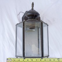 Ottone Applique Lampada Veranda Luce - $205.04