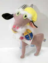DAKIN Dream Pet BILLY GOAT 2004 Re-issue With Tags Retro Mod 45868 - $12.00