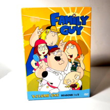 Family Guy - Volume One Seasons 1 &amp; 2 Dvd - £8.60 GBP