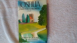 Joshua Et The Enfants Par Joseph F.Girzone ( 1989 Couverture Rigide) - £7.57 GBP