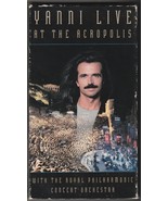 Yanni Live at the Acapolis with the Royal Philarmonic Concert Orchestra ... - $110.50 MXN